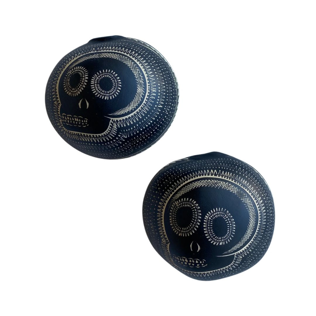 MEZCALITO calavera set