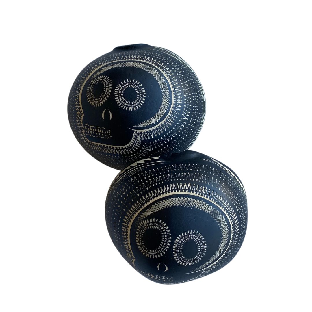 MEZCALITO calavera set