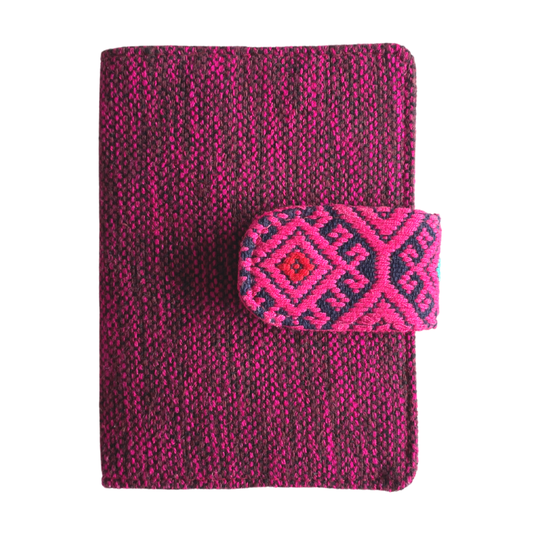 Passport Holder MAGENTA