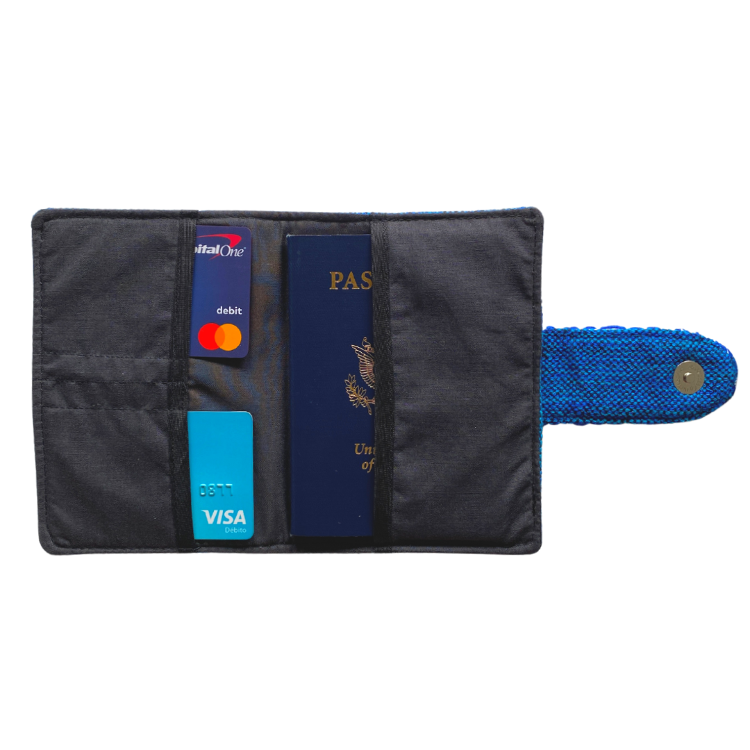 Passport Holder AZUL