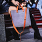 ANDREA Tote - 100% Recycled Plastic