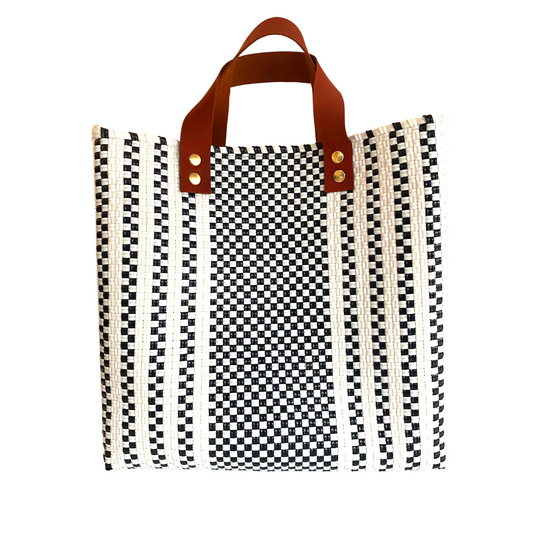 ANDREA Tote Bag - 100% Recycled Plastic