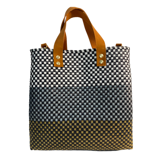 ANDREA Tote Bag - 100% Recycled Plastic